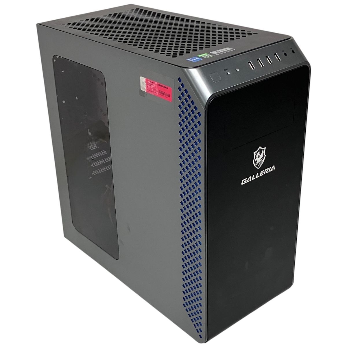 Thirdwave GALLERIA XA7C-R37 デスクトップPC 11th Gen Intel