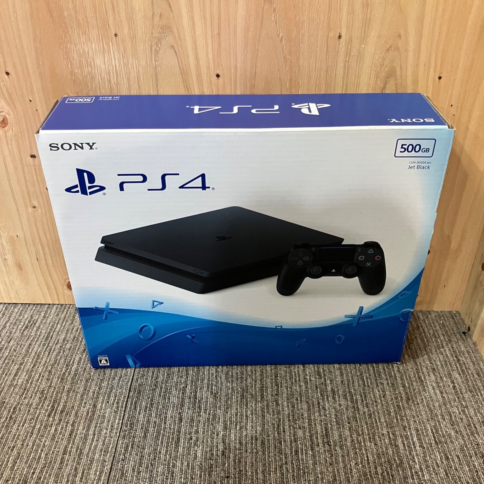 SGM】PS4 CUH-2000A 500GB ?PS4 CUH-2000A 500GB Sony PlayStation 4 