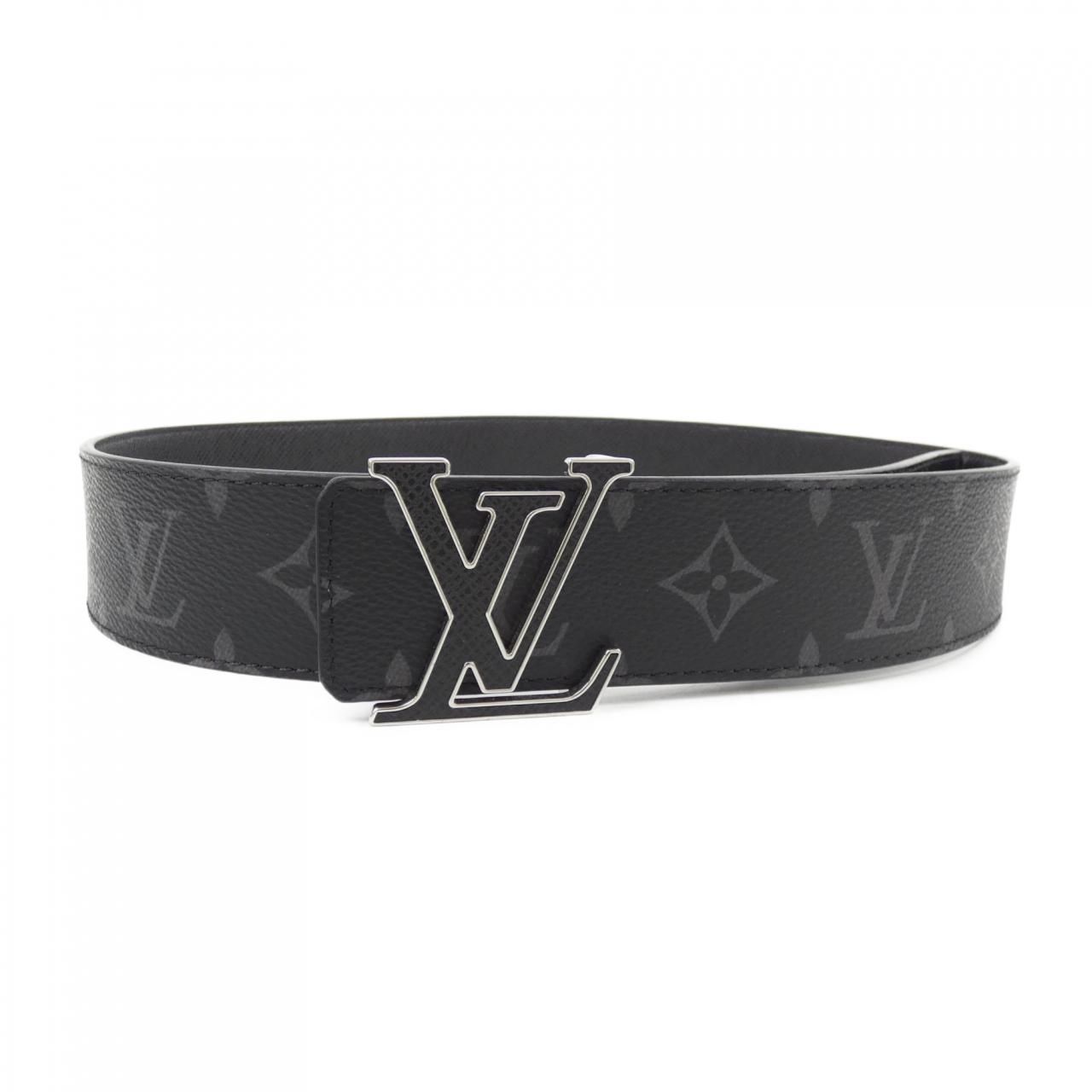 ルイヴィトン LOUIS VUITTON LVイニシャル 40MM リバーシブル M0157 BELT