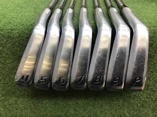 ヤマハ RMX 020 7S アイアンセット IR Dynamic G TOUR ISSUE フレックスS メンズ 男性用 右利き 右用 Dランク ゴルフクラブ WWW_MEBLE-SODAR_PL