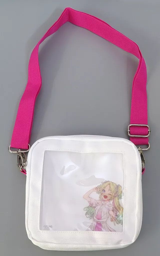 中古】バッグ 大沢瑠璃乃 蓮ノ空ラブライブレード!バッグ 「ラブ 中古】バッグ 大沢瑠璃乃 蓮ノ空ラブライブレード!バッグ 「ラブ