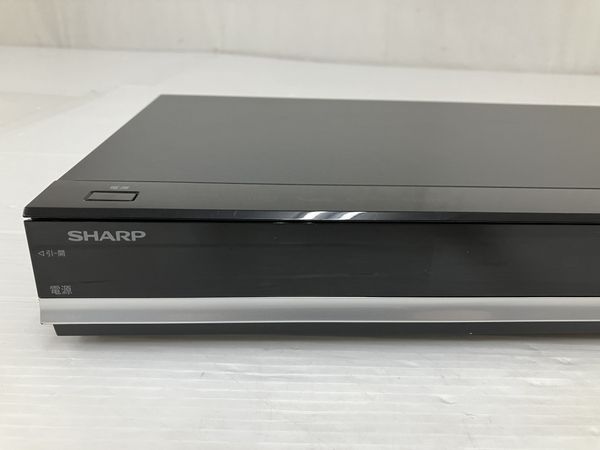 SHARP AQUOS ブルーレイ BD-W570 - テレビ、映像機器