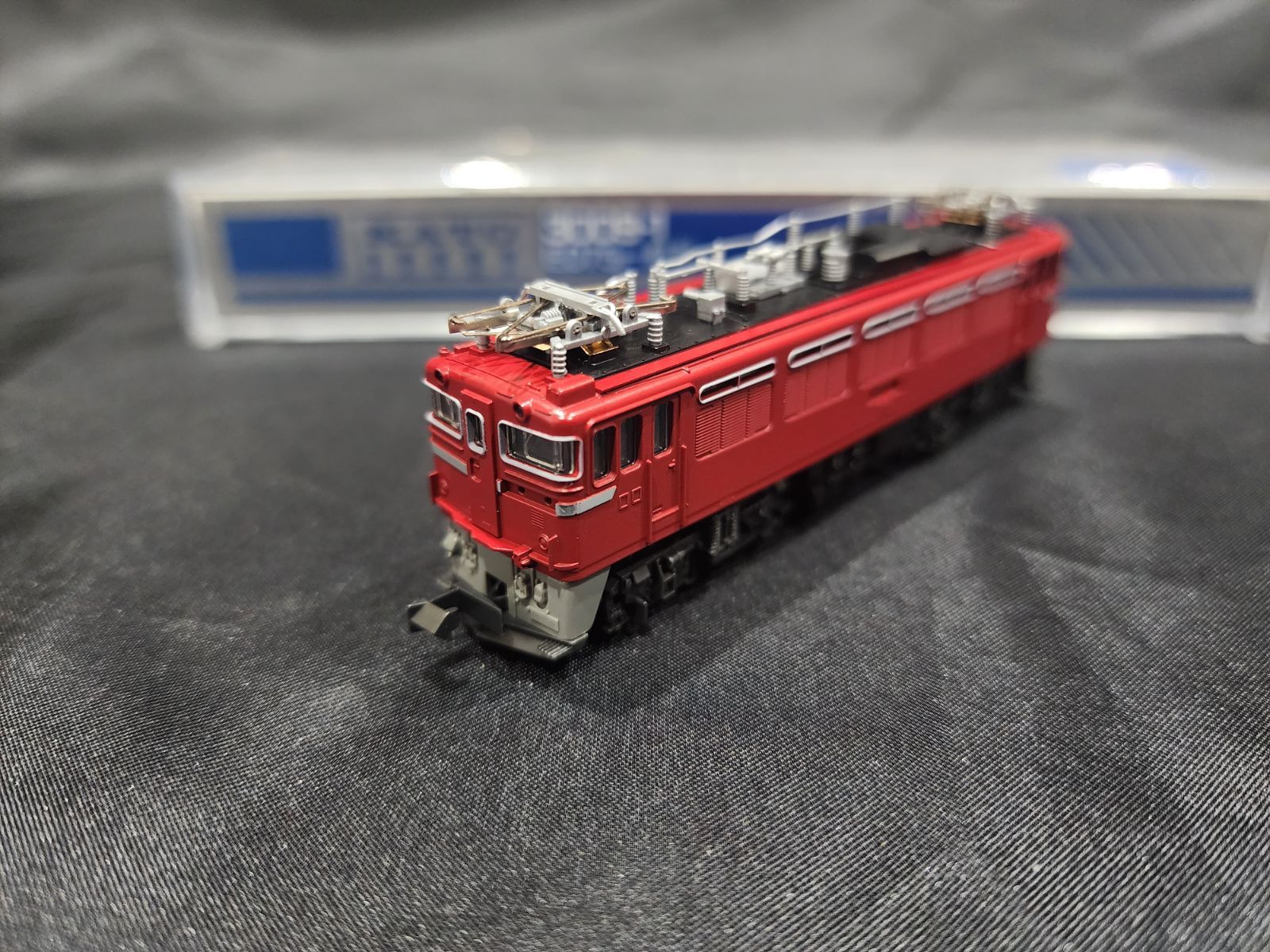 KATO ED75 Nゲージ 鉄道模型 3009-5 Amazon.co.jp: KATO 3009-5 ED75 電気機関車 : おもちゃ