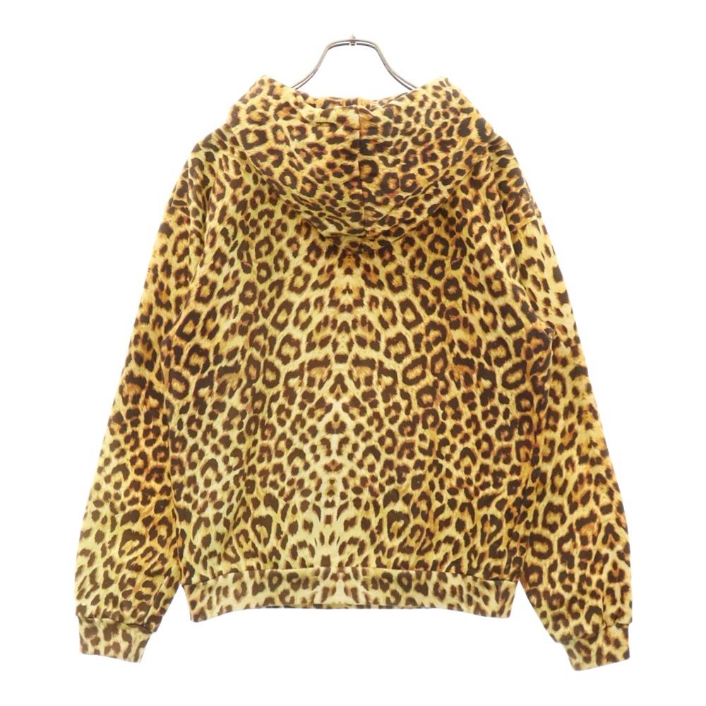 CELINE (セリーヌ) 21SS Loose Hoodie Leopard ルーズフーディ