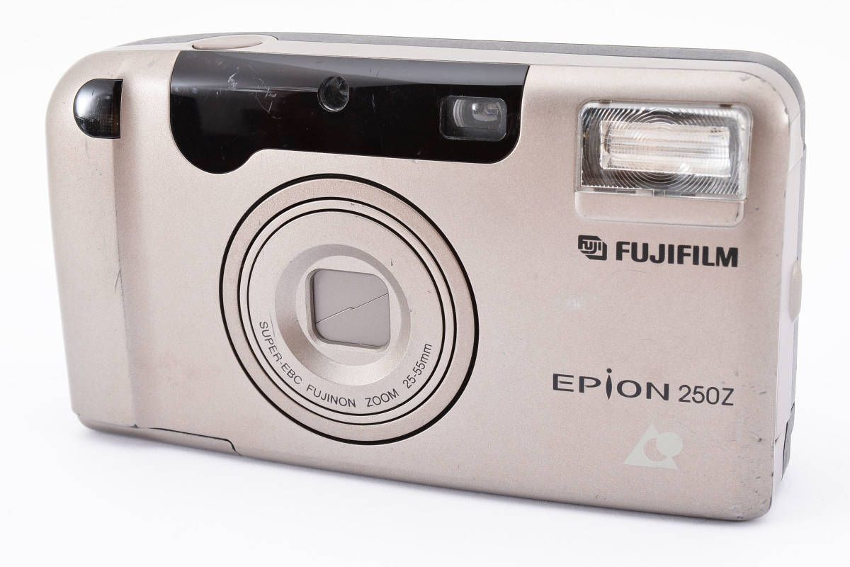 フィルムカメラ FUJIFILM EPiON 速けれ 250Z ジャンク品