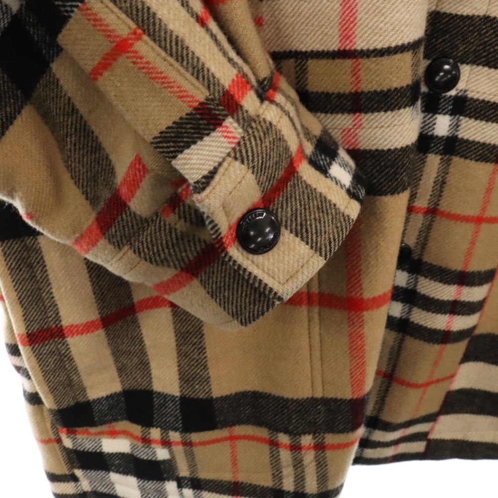 BURBERRY LONDON (バーバリーロンドン) 22SS パッチワークブロック