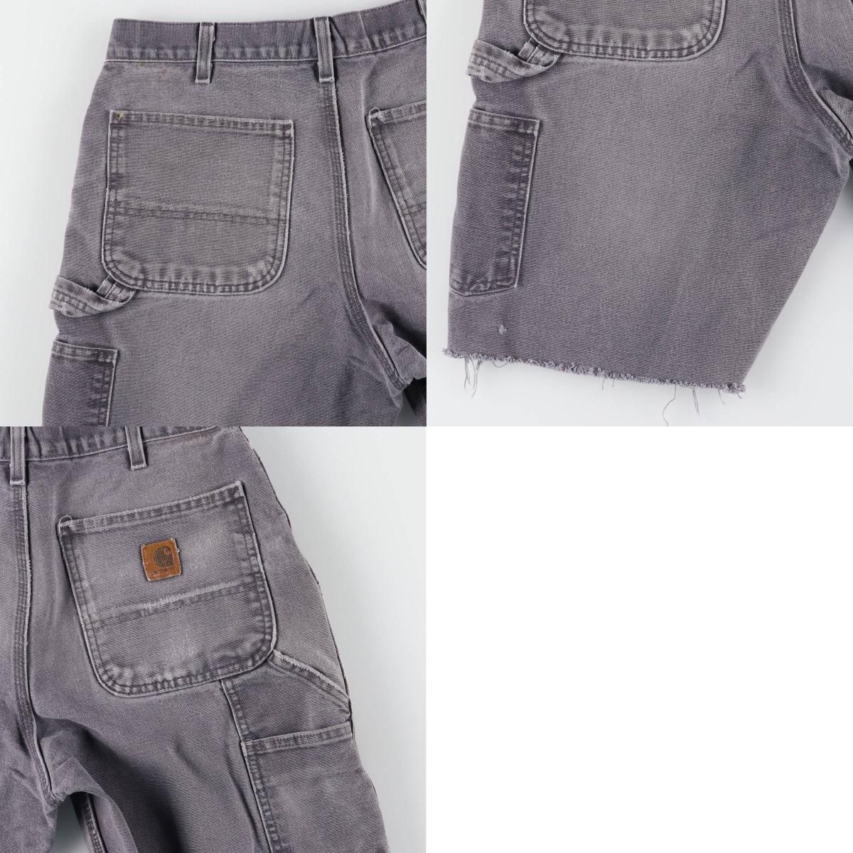 Carhartt ダック地ペインターショーツ
