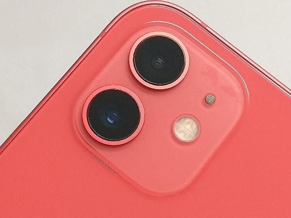 au 64GB iPhone 0 レッド (PRODUCT スマートフォン・携帯電話をご利用