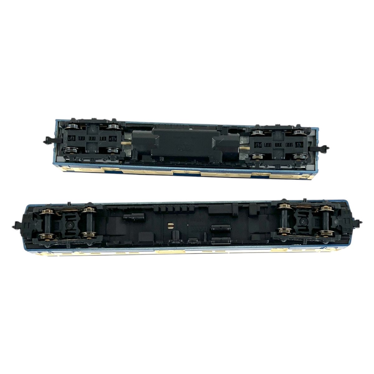 KATO 10-1182 クモニ83 100 クモニ13 飯田線荷物電車 2両セット