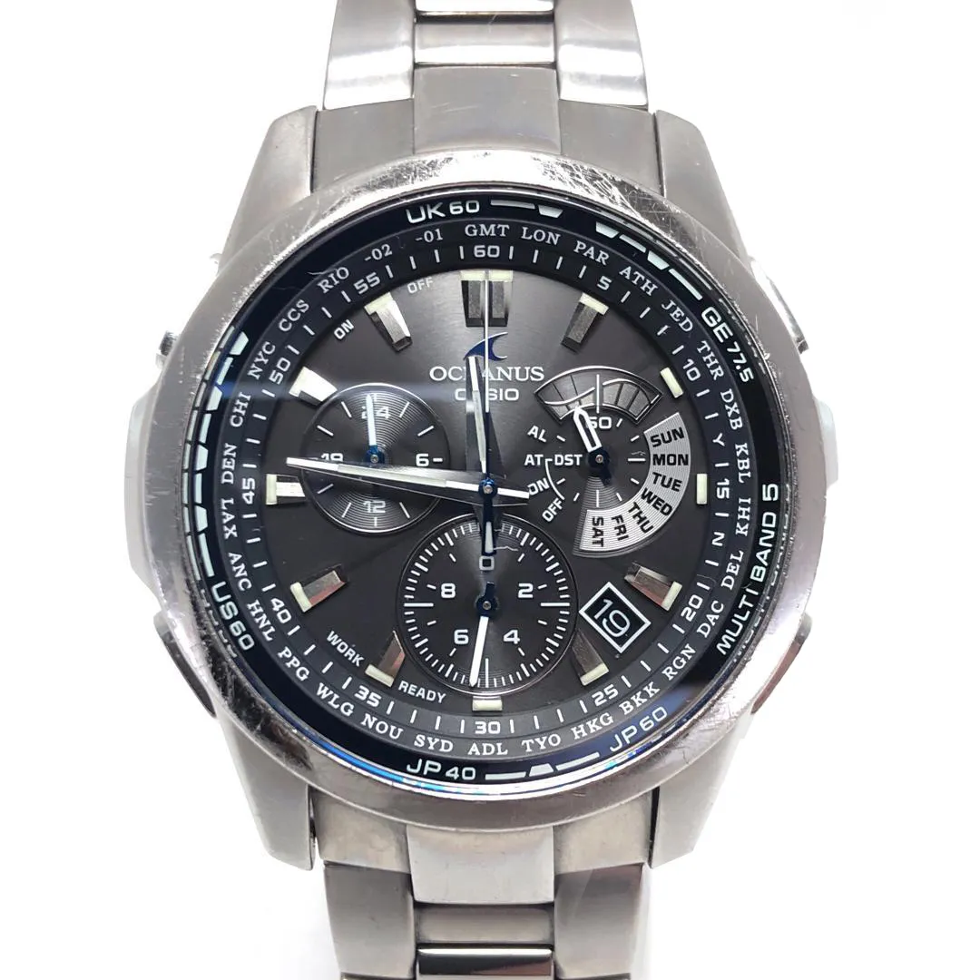 2025年最新】カシオ オシアナス ocw-m700の人気アイテム - メルカリ