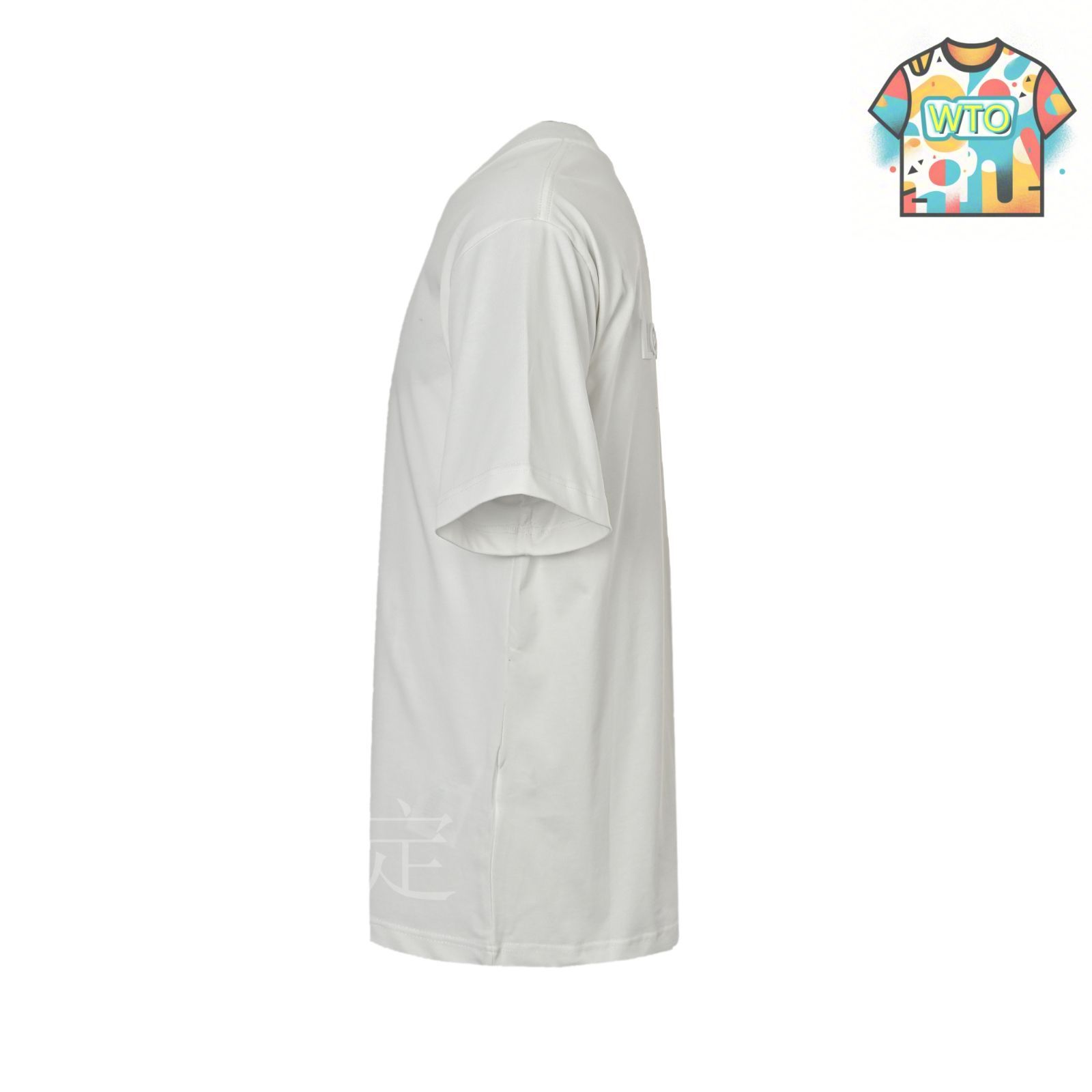 U☆MI  ダボシャツ上下白Mと3L寸 T/C U☆MI 様専用 ダボシャツ上下白Mと3L寸 T/C