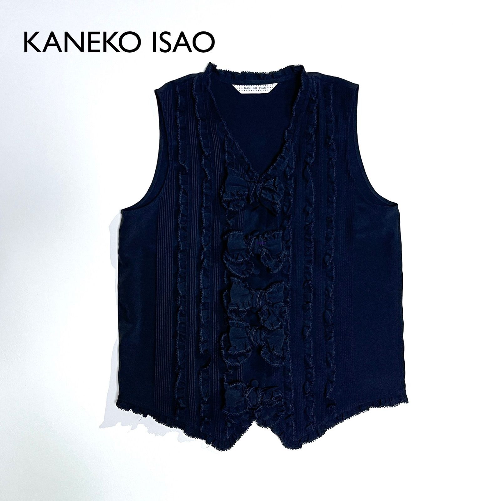 KANEKO ISAO | カネコイサオ ブラウス (USED)の通販(19点) | ロリータ 