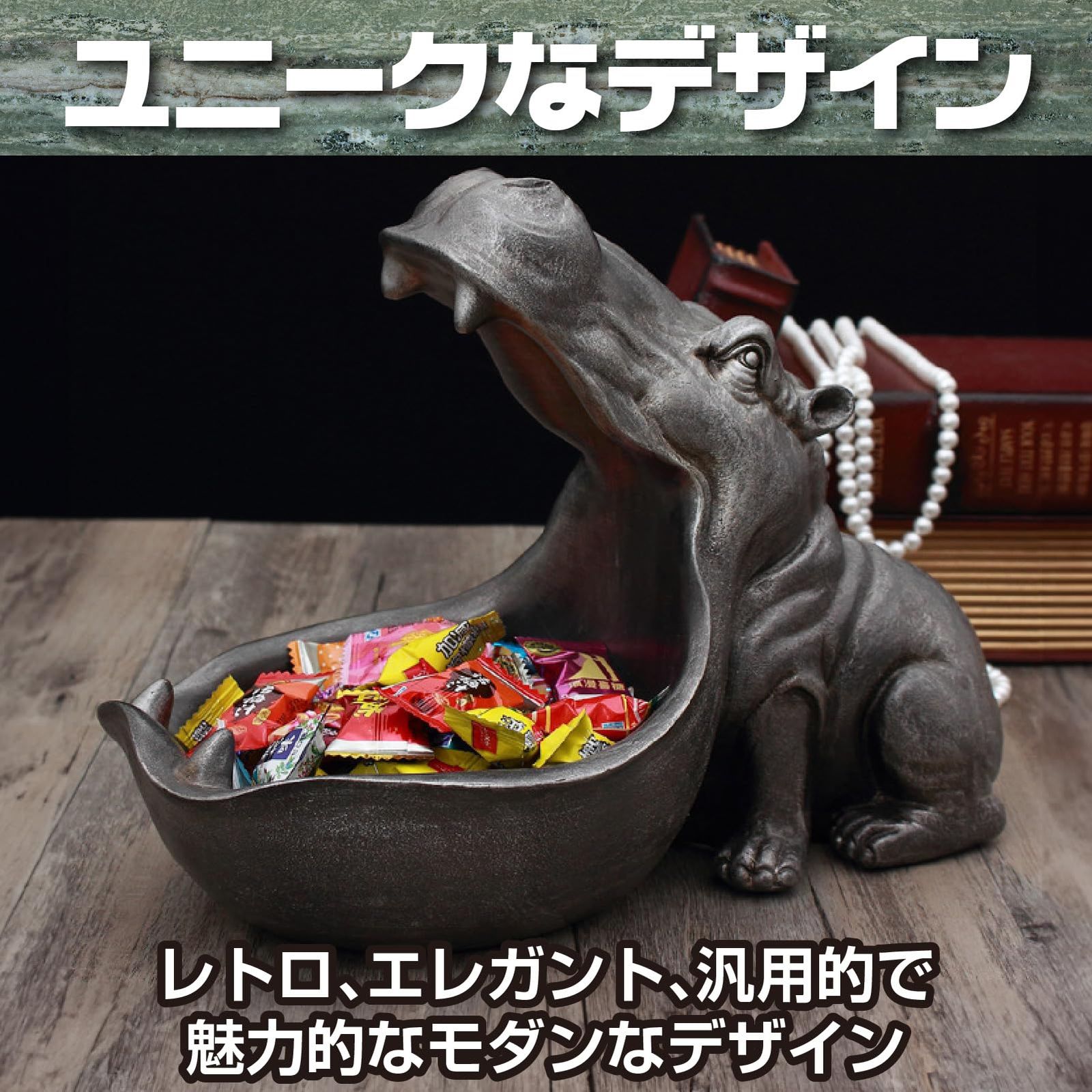 kare オブジェ KARE サングラスオブドッグ デコフィギュア サングラス