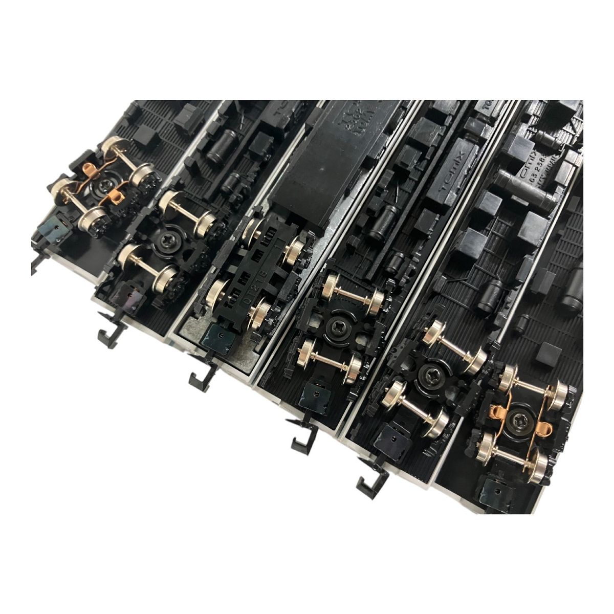 Nゲージ 鉄道模型
