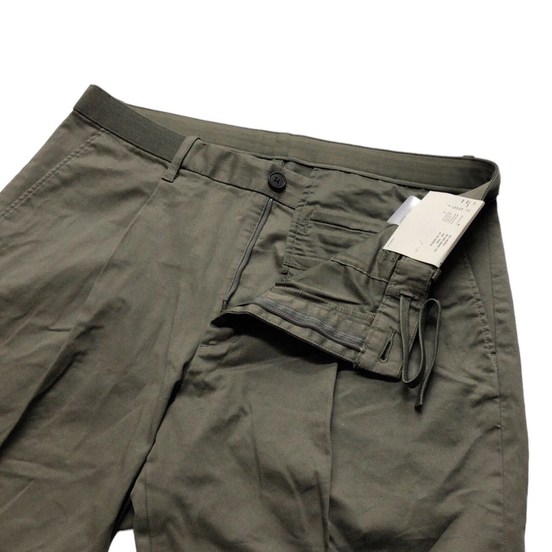 タナゴc 未使用品】UNIQLO ユニクロ イージーアンクルパンツ ストレッチ