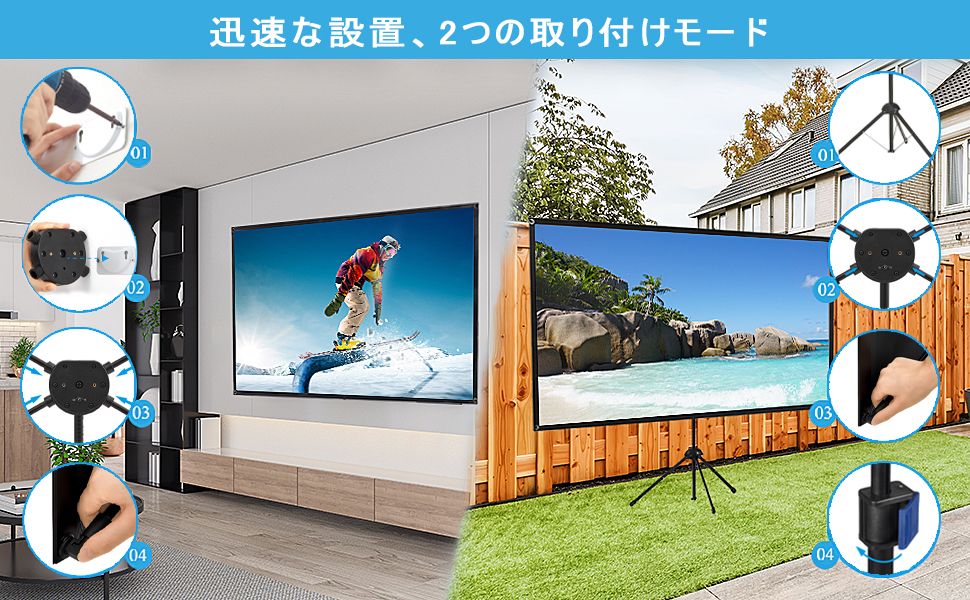 プロジェクター