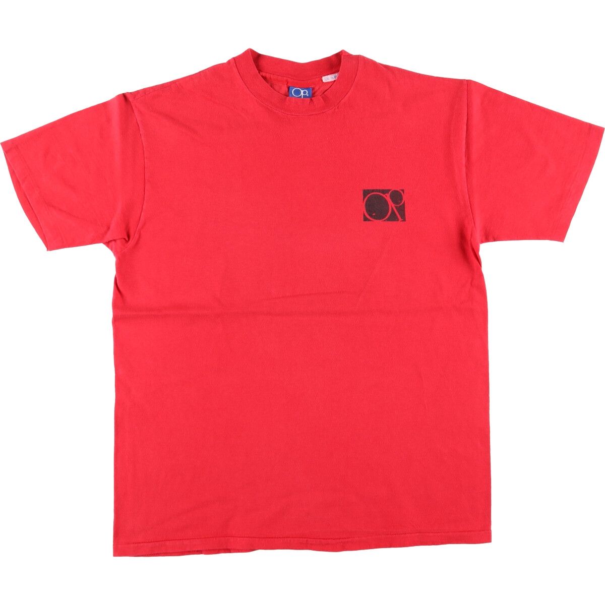 古着 80年代 オーシャンパシフィック Ocean pacific 青タグ サーフ スケートTシャツ メンズL相当 ヴィンテージ|eaa542122
