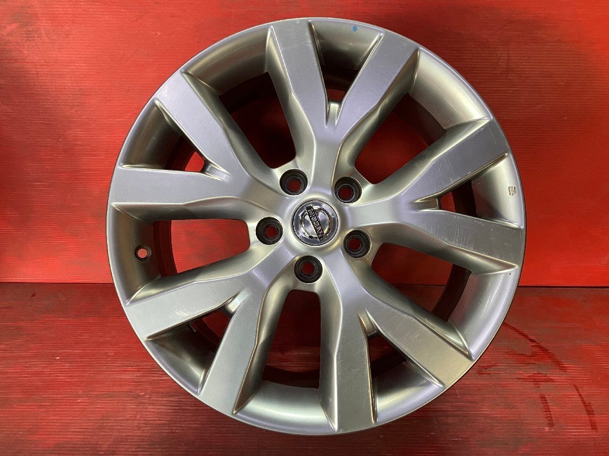 ホイール 18x7.5