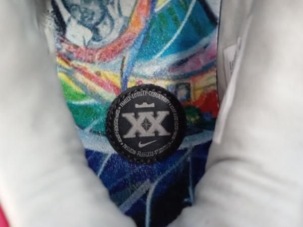 新品 NIKE ナイキ LEBRON XX EP DJ5422-002 26cm NIKE／LEBRON XX EP／DJ5422-002／LeBron 20／スニーカー／26cm