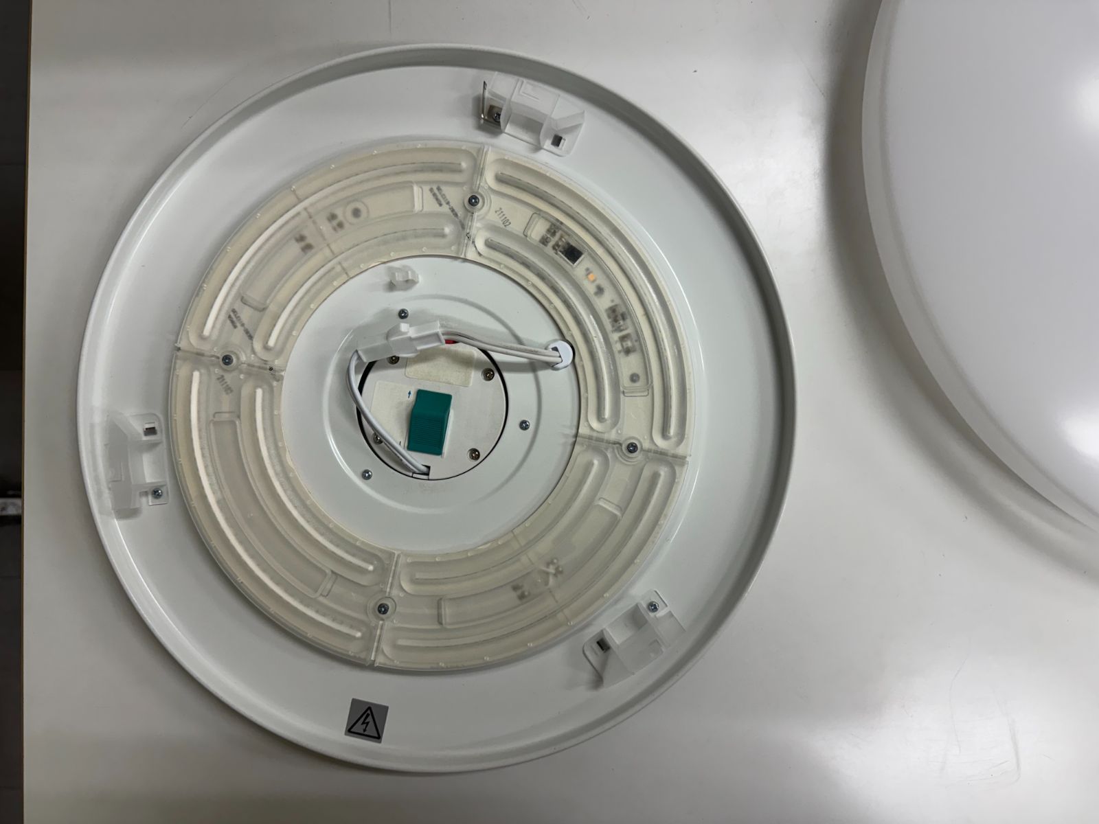 アイリスオーヤマ LEDシーリングライト KS-LC21CK08 リモコン付き 