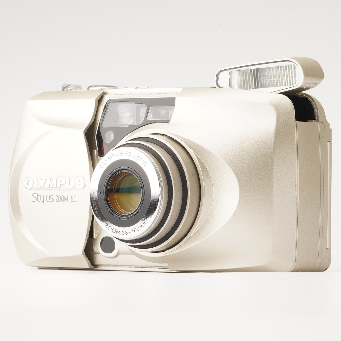 美品完動品 OLYMPUS Stylus zoom 160 38-160mm 美品完動品 OLYMPUS Stylus zoom 160 38-160mm