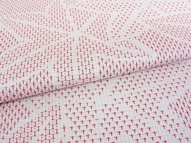 平和屋着物□上質な紬 楓文 逸品 op3926 - メルカリ 