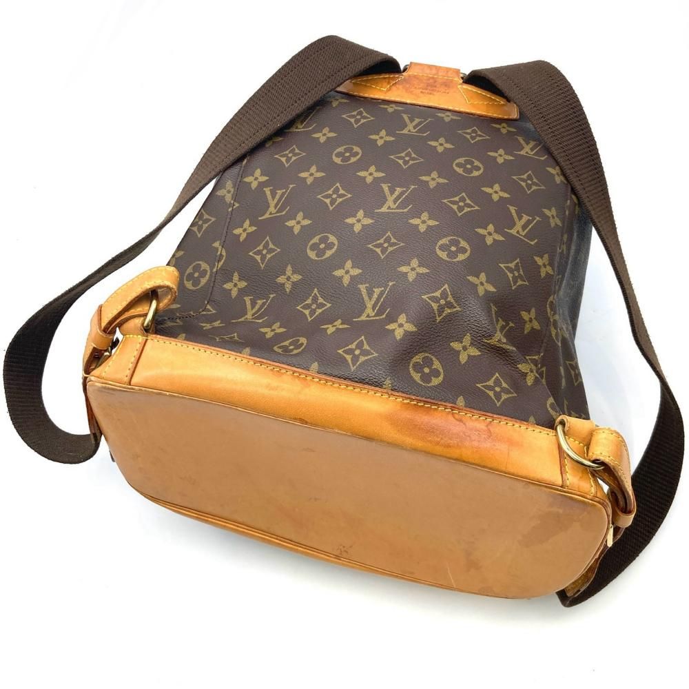 ルイヴィトン　リュック　モンスリgm 中古・古着通販】LOUIS VUITTON (ルイ ヴィトン) リュック
