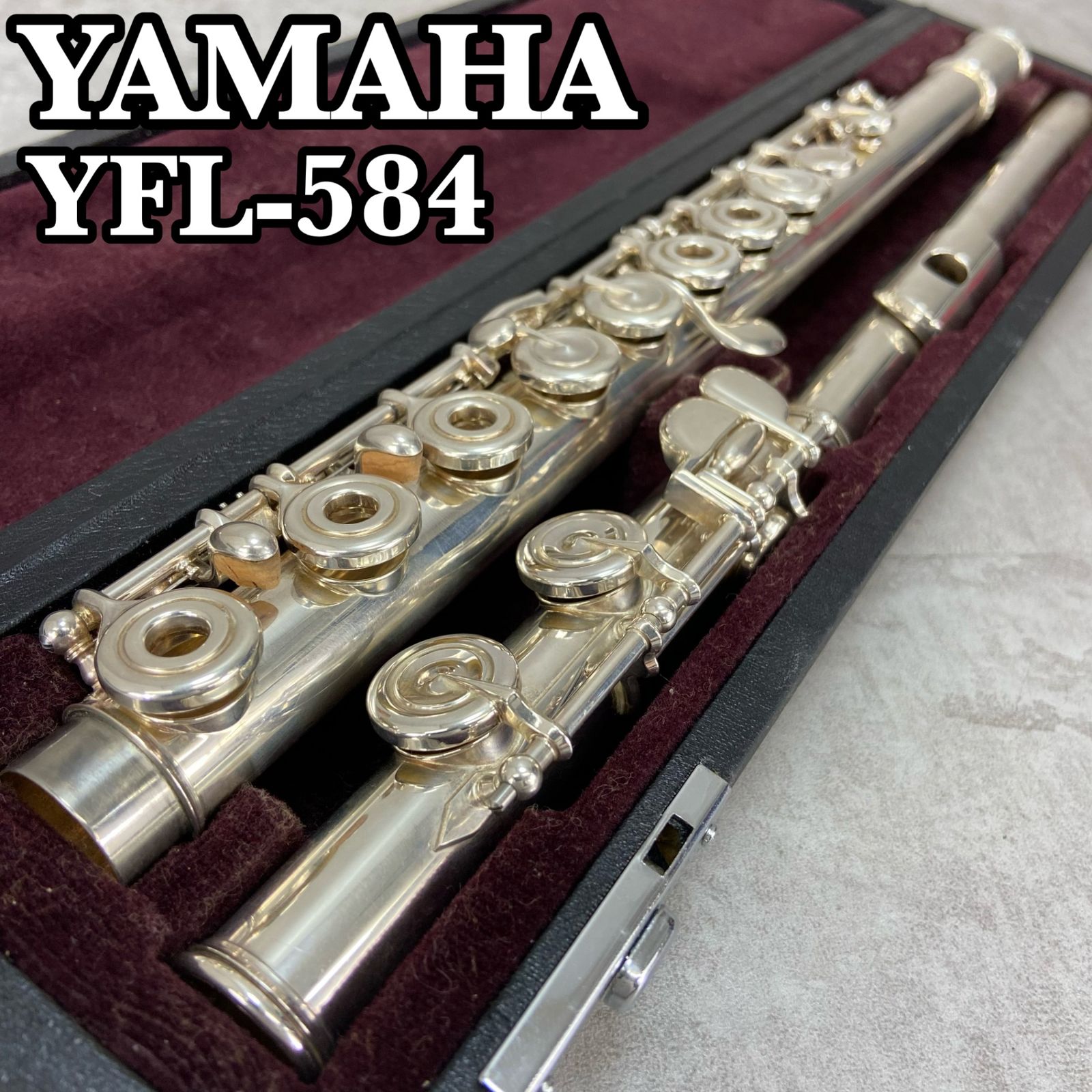 ヤマハ | YFL-261 - フルート - 概要