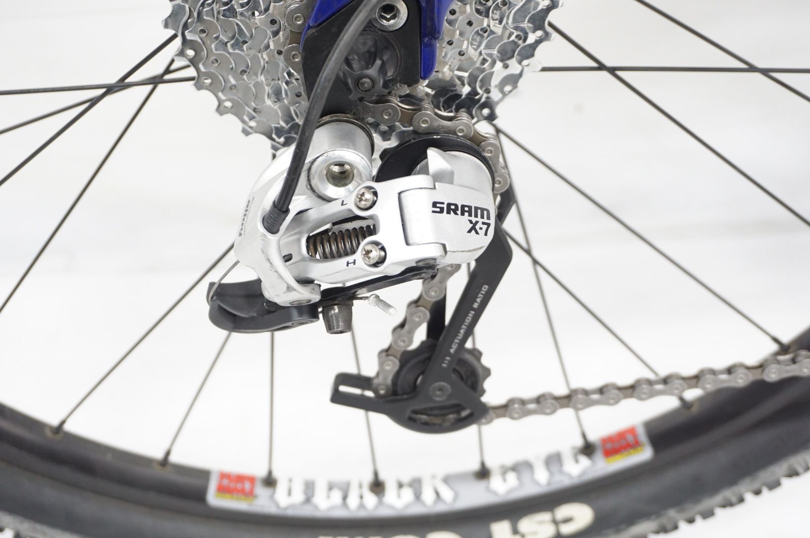 CANNONDALE 「キャノンデール」 RUSH5 2007年モデル マウンテンバイク 2007 Cannondale MTB キャノンデール マウンテンバイク