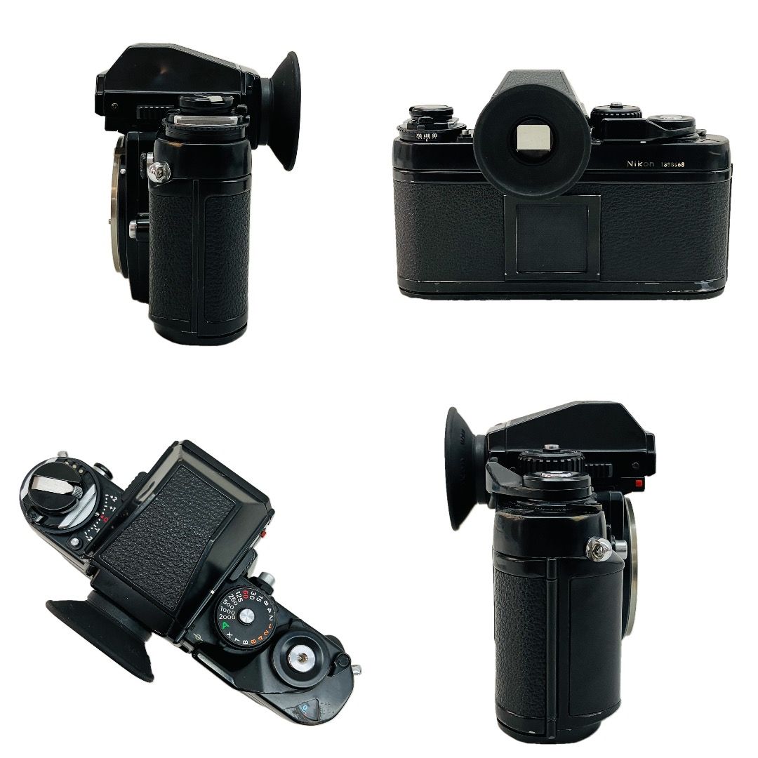 フィルムカメラ ニッコール