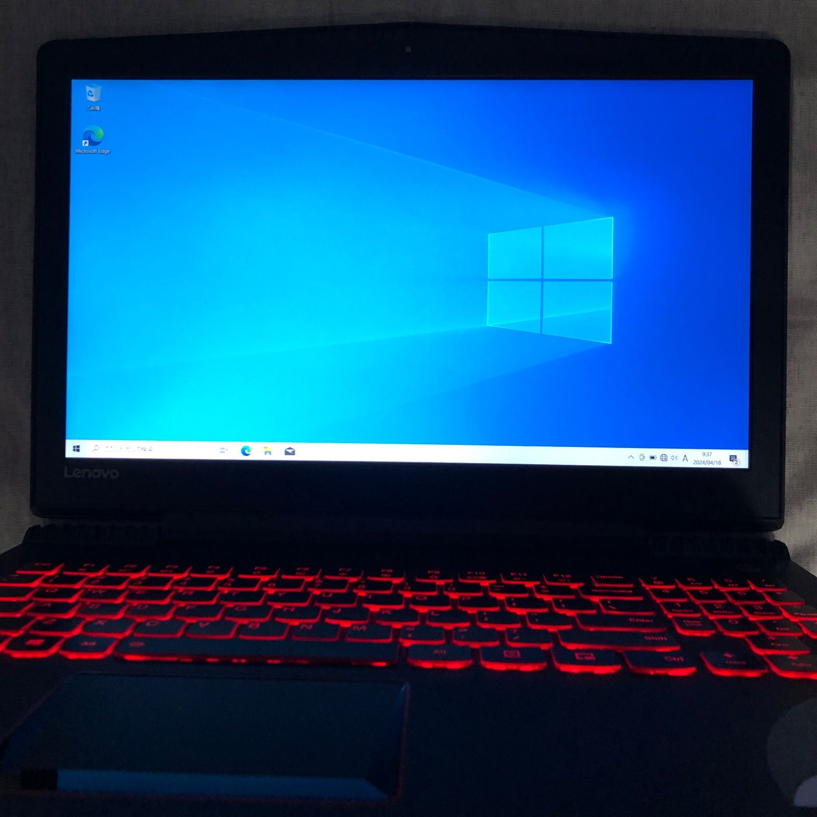 ジャンク Lenovo Legion Y520 GTX1050 i5 16GB - メルカリ