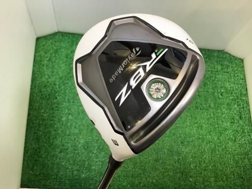 テーラーメイド RBZ フェアウェイウッドセット 3, 5, 美品 中古】 テーラーメイド RBZ 3W フェアウェイウッド FW RB-50