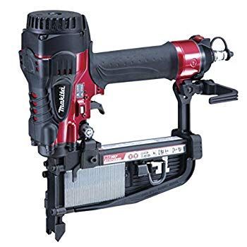 【中古】【非常に良い】マキタ(Makita) 高圧フロアタッカ エアダスタ付 11.3mm 赤 AT1150HA tf8su2k 68,244円