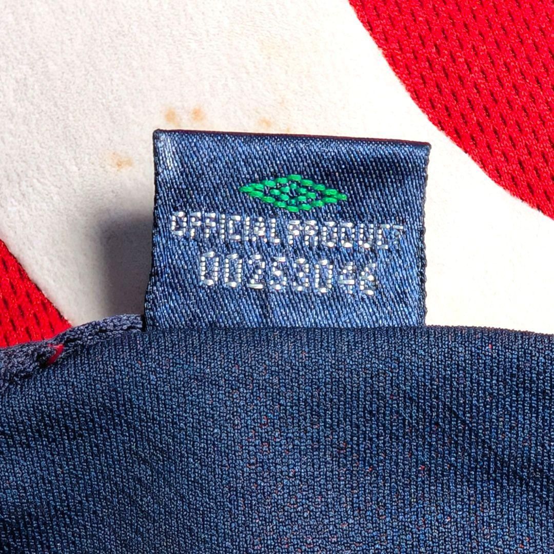 イングランド代表 リバーシブル