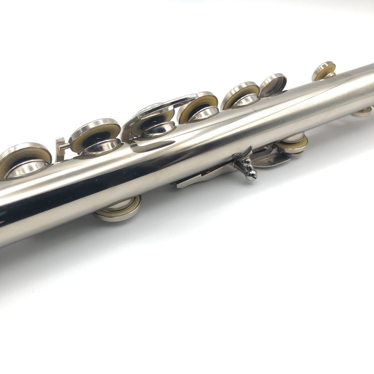 分解整備・洗浄・調整済】パールフルート NC-330EN Pearl 音出し