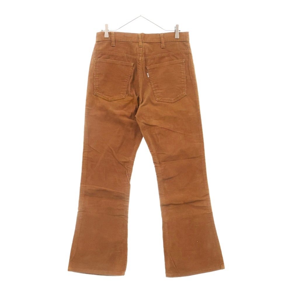 Levi's (リーバイス) 80S VINTAGE ヴィンテージ 646-1525 ボタン裏536