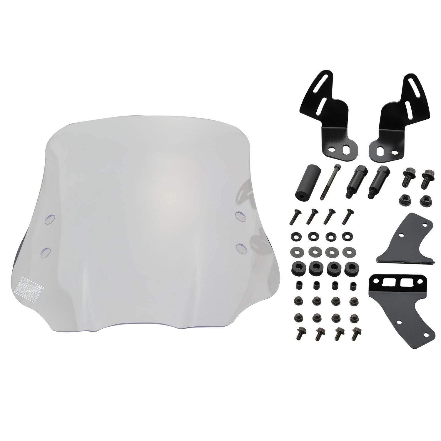 3営業日で発送 デイトナ DAYTONA ウインドシールドHC SWISH DV12B 品番 99191