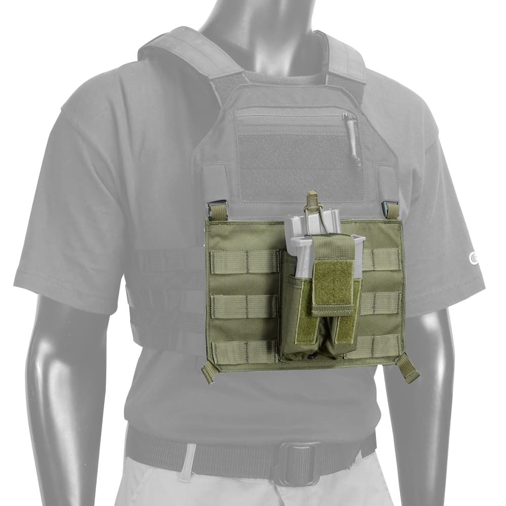 LBX 4020 レンジャーグリーン Open Box LBX Armatus II Plate Carrier | Ranger Green / L
