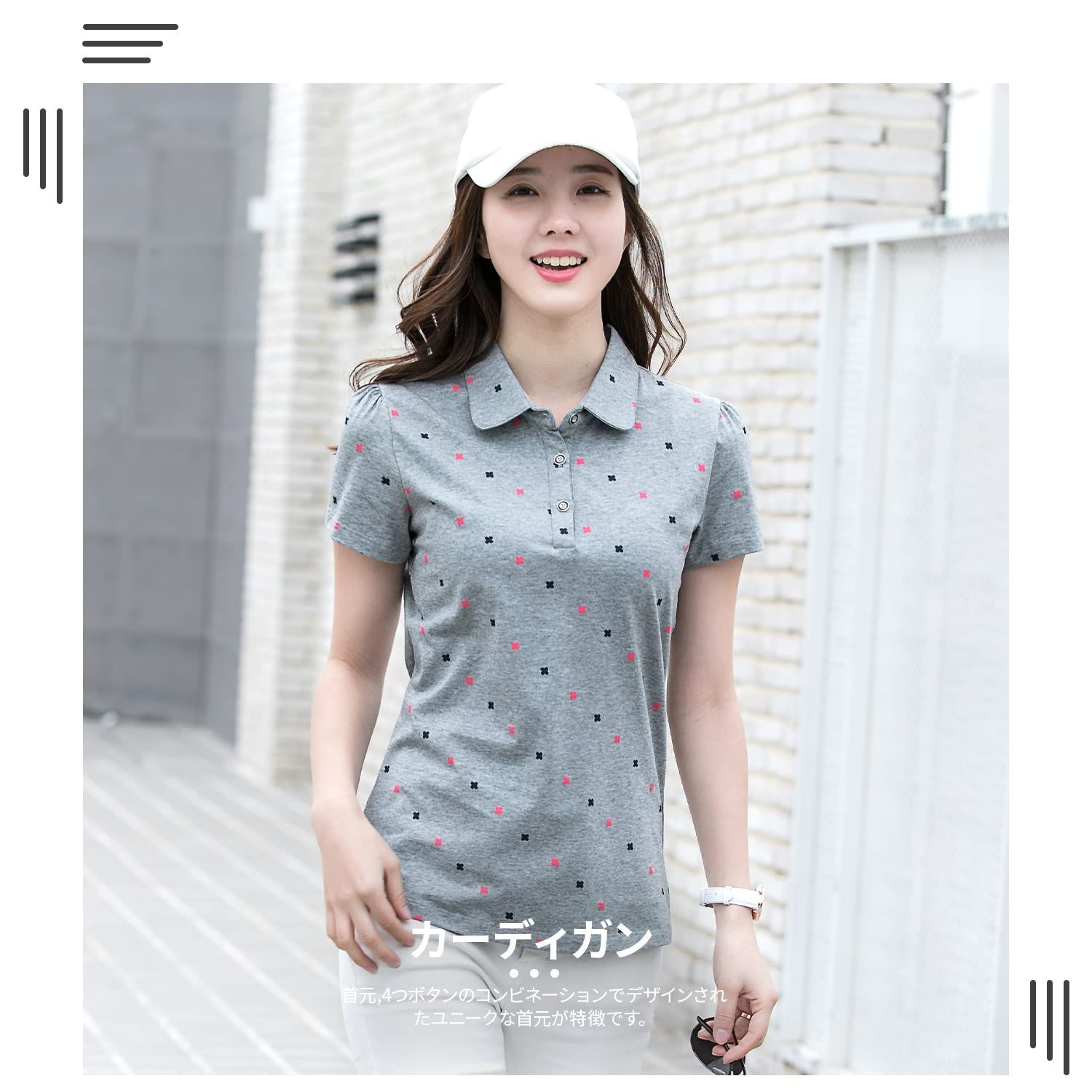 ゴルフウェアシャツ 数量限定】短袖 Tシャツ ゴルフウェア スポーツウェア 作業服