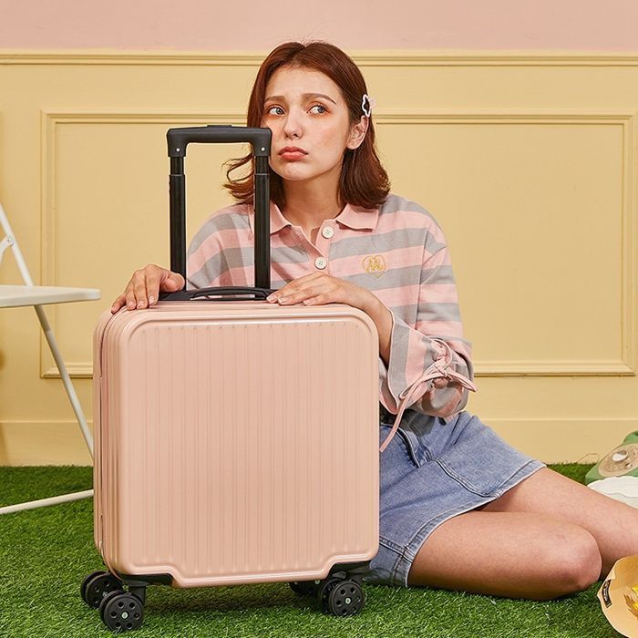 新品 未使用 スーツケース 機内持ち込み 小型 軽量 4輪TSA ジッパー キャリーケース 止水ファスナー フロントオープン ネイビー青 Sサイズ 新品未使用スーツケース 機内持ち込み Sサイズ Mサイズ 上開き 小型