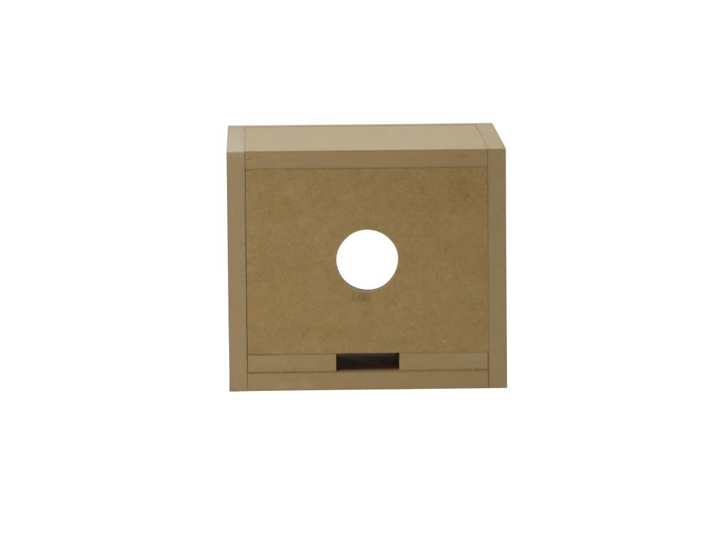 13センチ1発のサブウーファーキット1つ