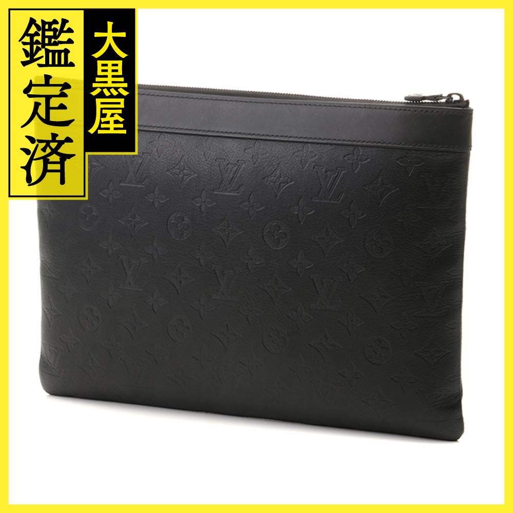 LOUIS VUITTON ルイヴィトン クラッチバッグ ポシェット ...