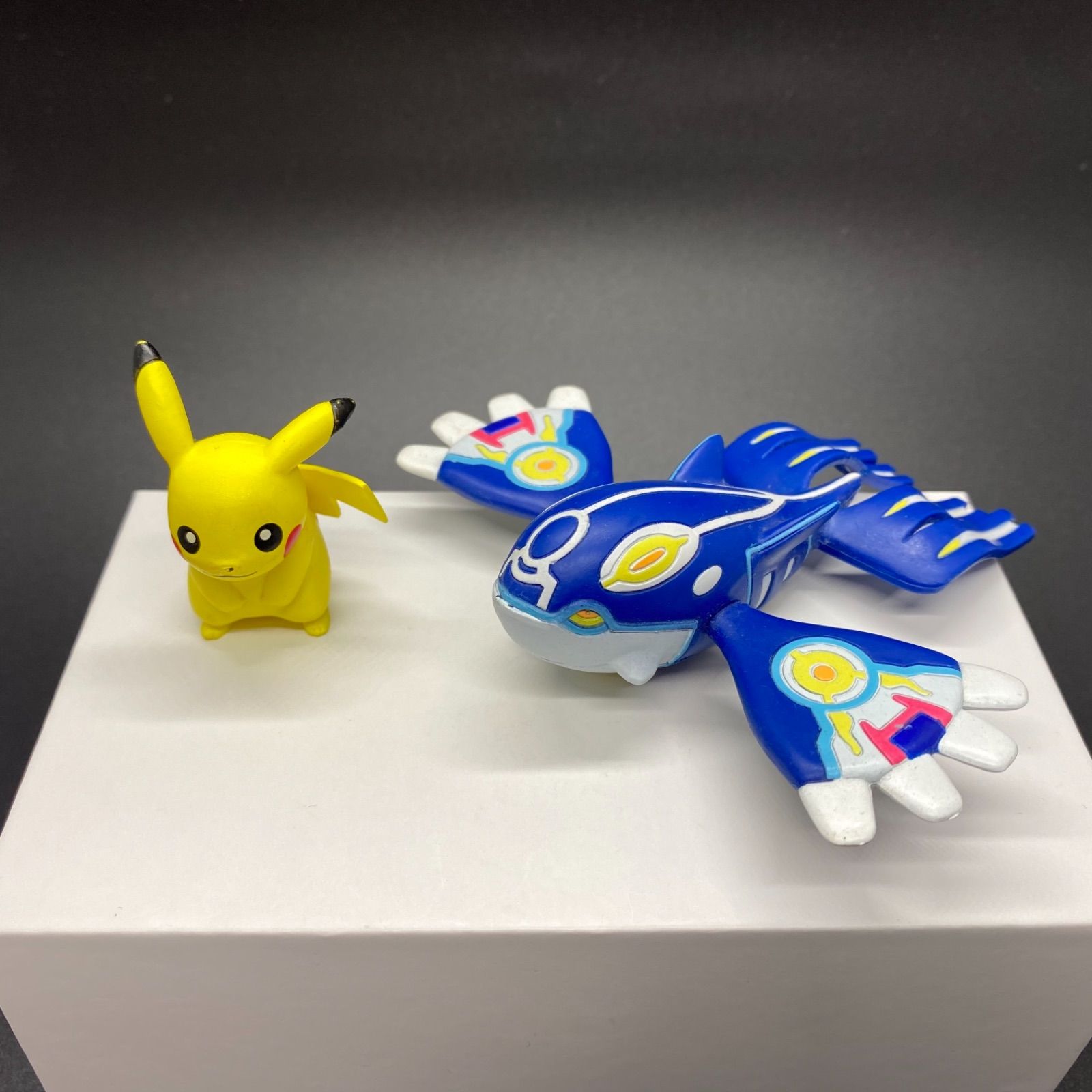 最高品質の ポケモン オリジナルフィギュア ゲンシグラードン ゲンシ