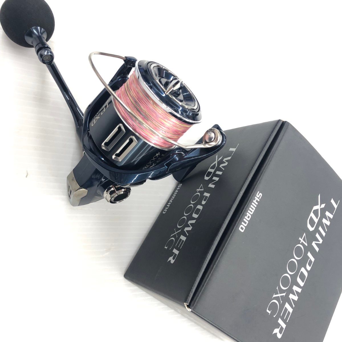 σσ【中古】SHIMANO シマノ スピニングリール 21ツインパワーXD