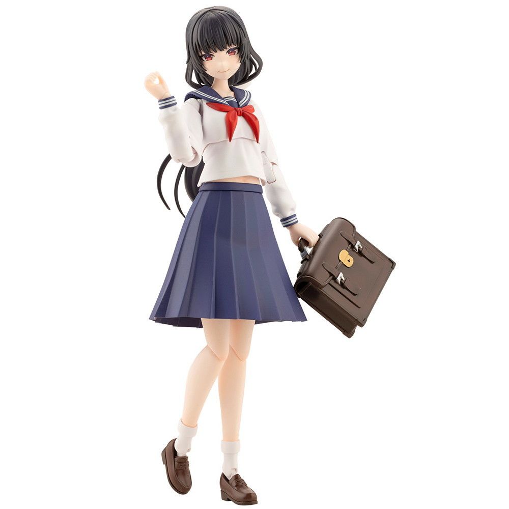 創彩少女庭園 1/10 薬師寺久遠【桃桜高校・制服】(やくしじくおん