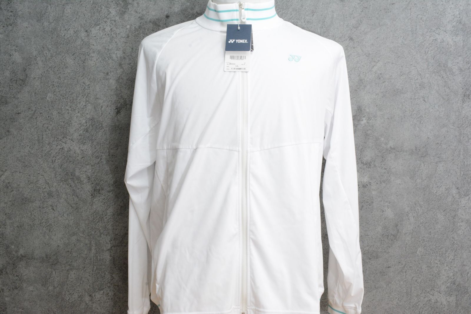 男性用 未使用品】ヨネックス YONEX メンズ フルジップ ブルゾン