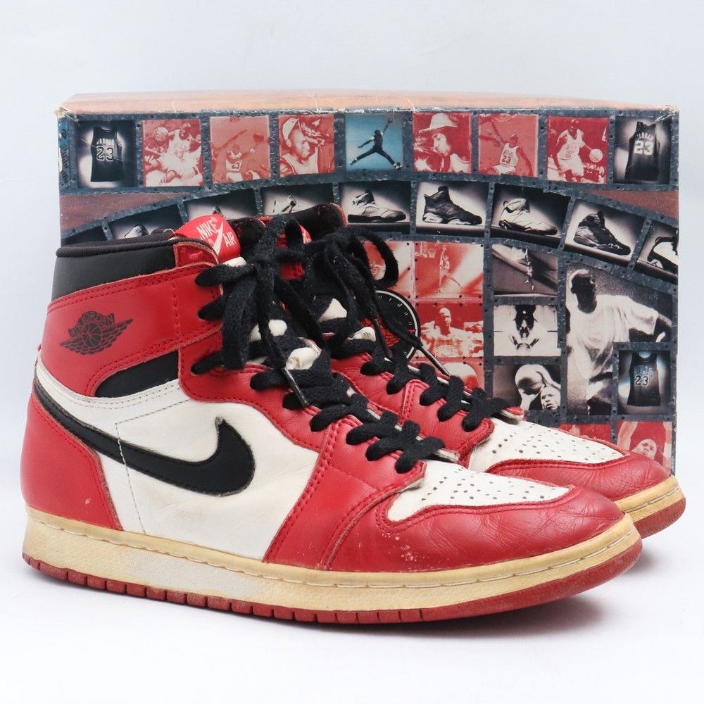 26.5cm NIKE Air Jordan 1 Chicago 1994 - メルカリ