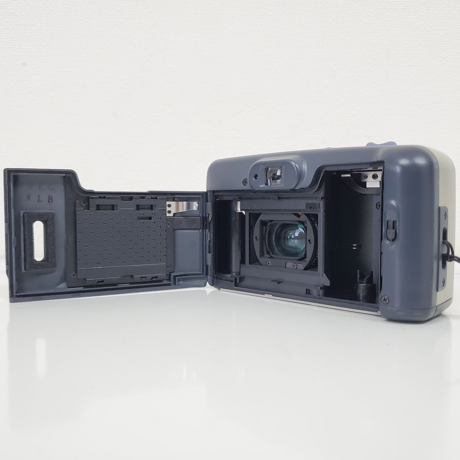 美品 通電・基本動作確認 京セラ ヤシカ KYOCERA YASHICA Zoomate 70z