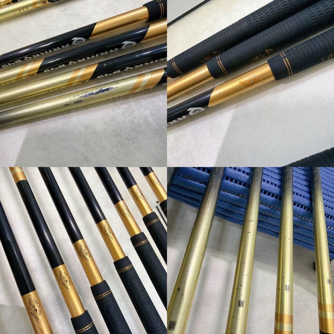 高級 ホンマゴルフ BERES MG702 7本アイアンセット R 3S金 - メルカリ