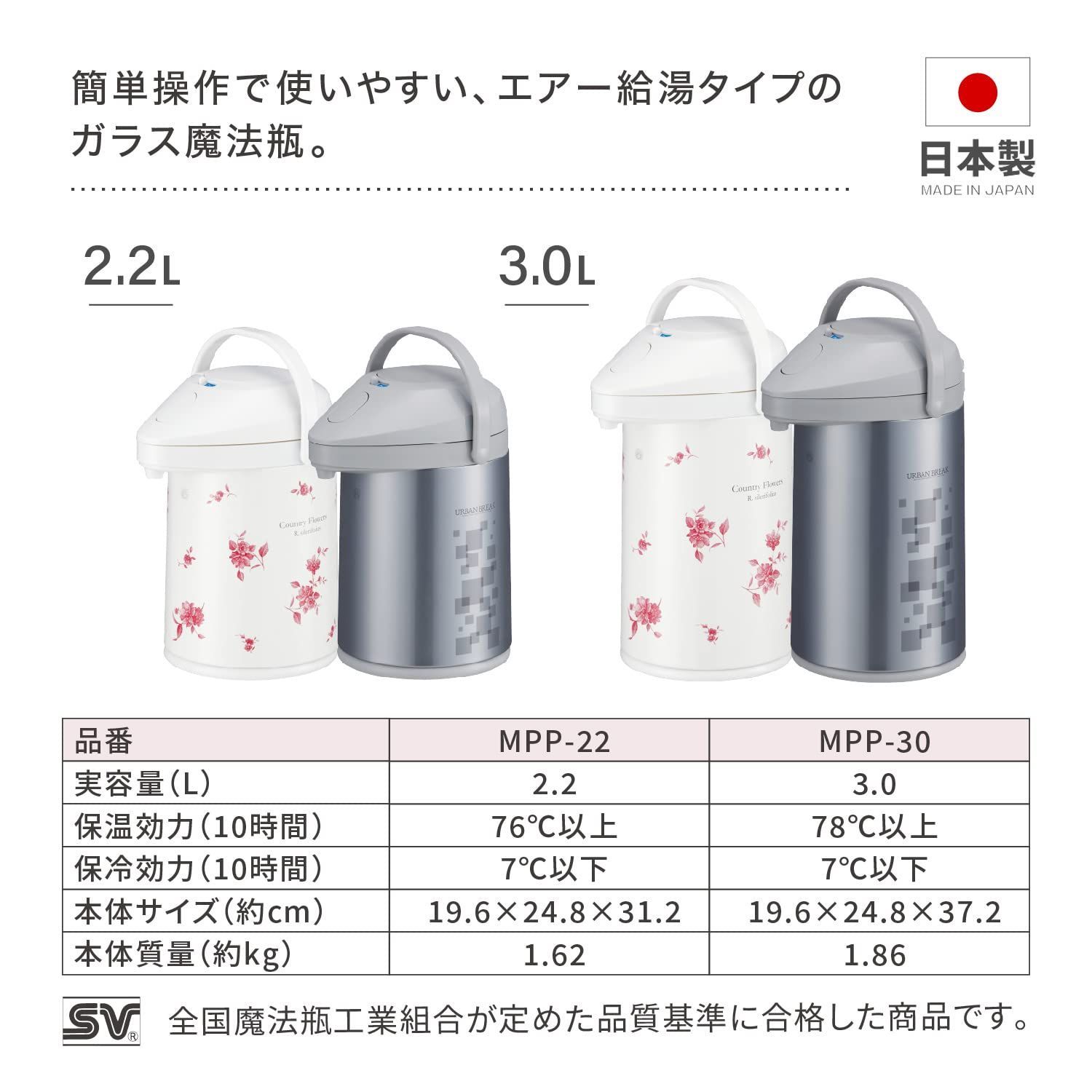 衝撃特価 ピーコック ZYP-30 ピーコック製品専用 エアーポット用揚水パイプ 3.0L用